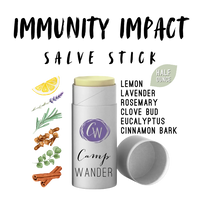 Immunity Impact Salve Stick