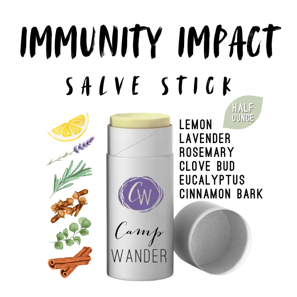 Immunity Impact Salve Stick