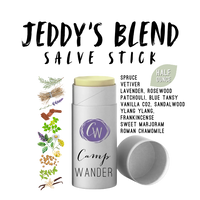 Jeddy's Blend Salve Stick