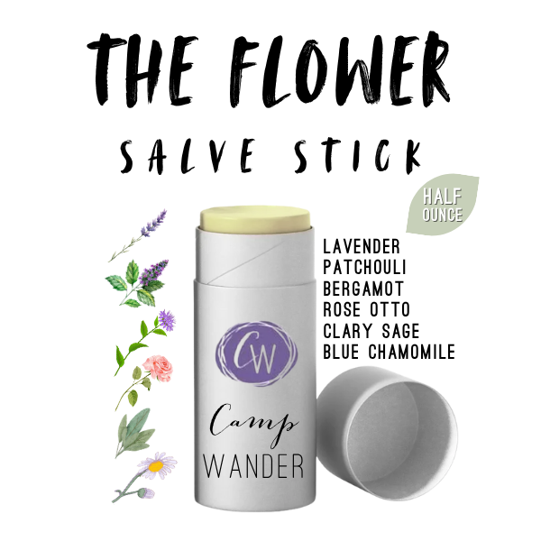 Flower Stick NEW Beauty Balm
