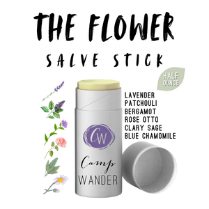 Flower Stick NEW Beauty Balm