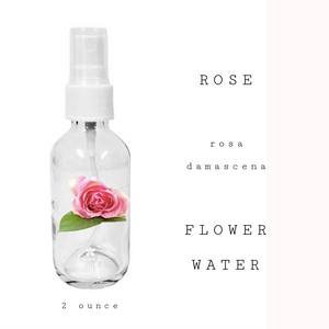 Flower Water - Rose