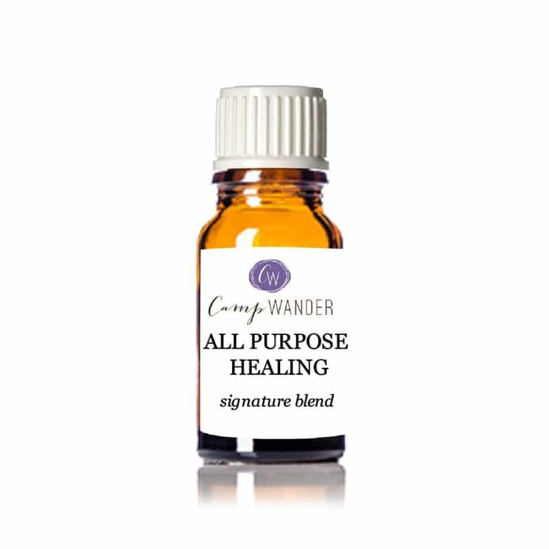 All Purpose Healing Blend