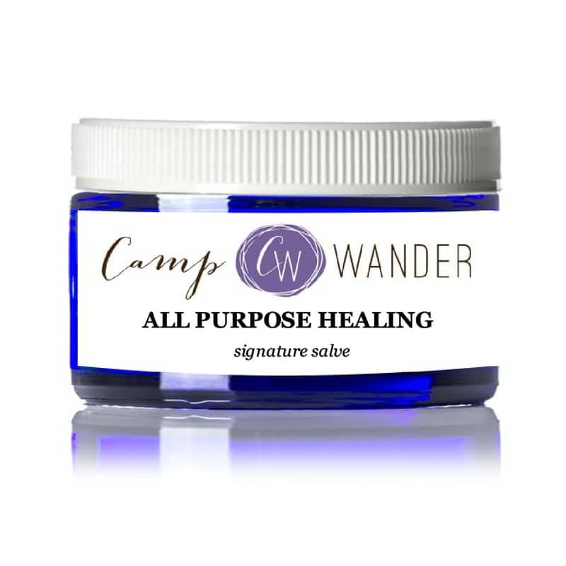 All Purpose Healing Salve