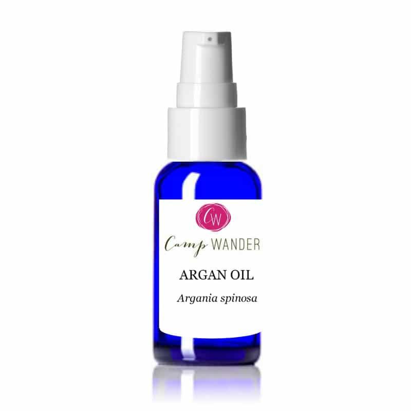 Argan Oil (Moroccan)