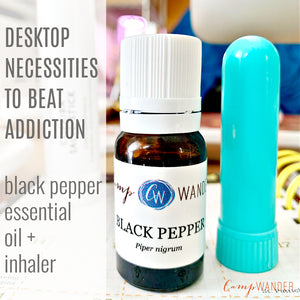 Black Pepper