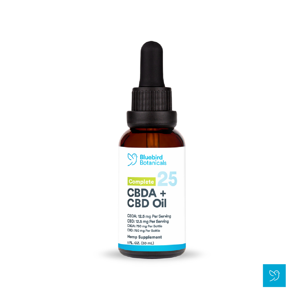 Hemp Complete Extra Strength CBD Oil