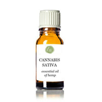 Cannabis Sativa HEMP Essential Oil