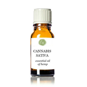 Cannabis Sativa HEMP Essential Oil