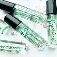 Blessed Heart Crystal Roller Blend