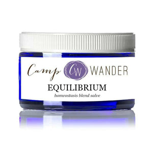 Equilibrium Blend Vertigo Salve