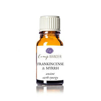 Frankincense & Myrrh Blend