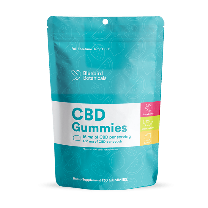 CBD & Hemp Gummies