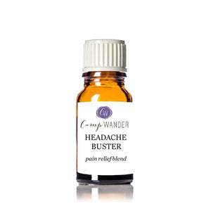 Headache Buster Blend