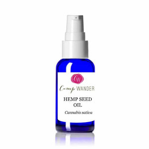 Hemp Seed Oil