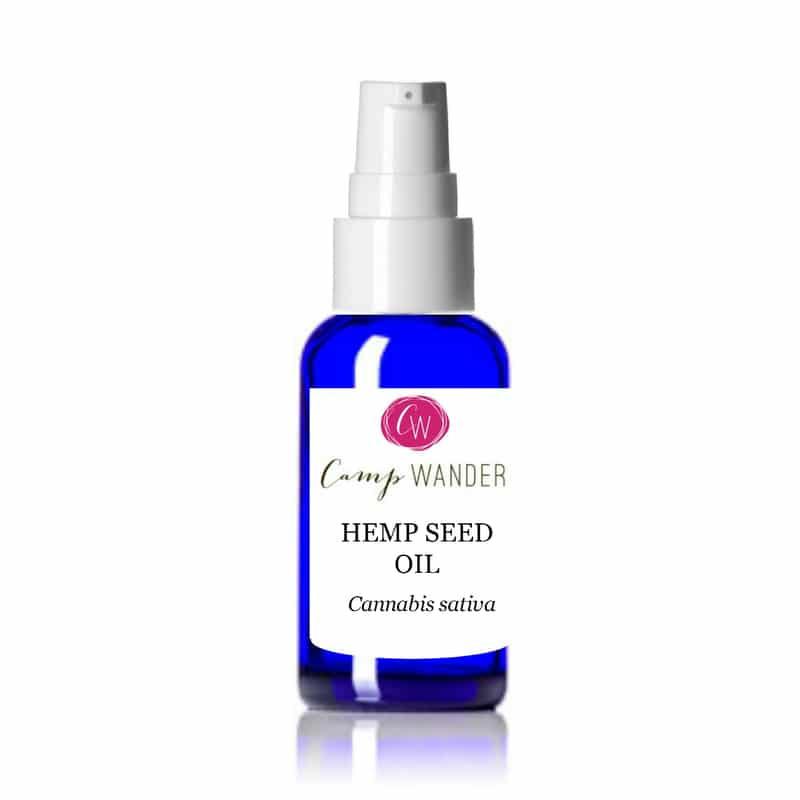 Hemp Seed Oil
