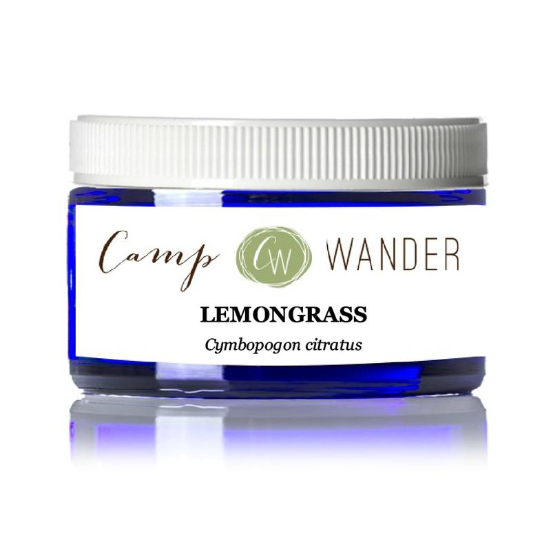 Lemongrass Salve