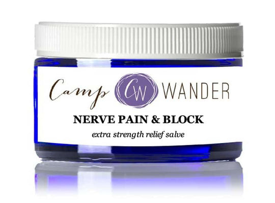 Nerve Pain & Block Salve