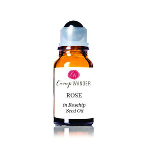 Rose Otto in Rosehip Seed Oil