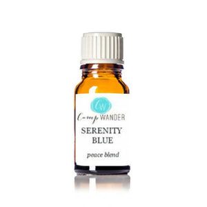 Serenity Blue Peace Blend