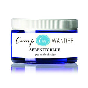 Serenity Blue Salve