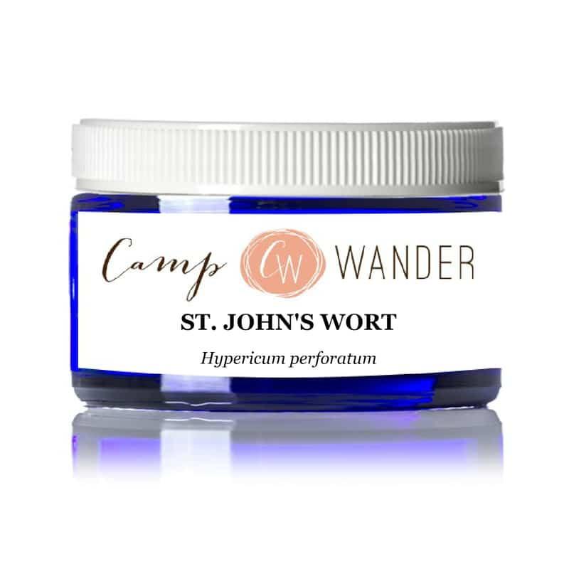 St. John's Wort Salve