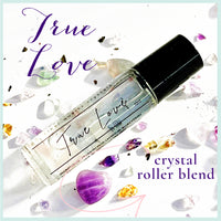 True Love Crystal Roller Blend