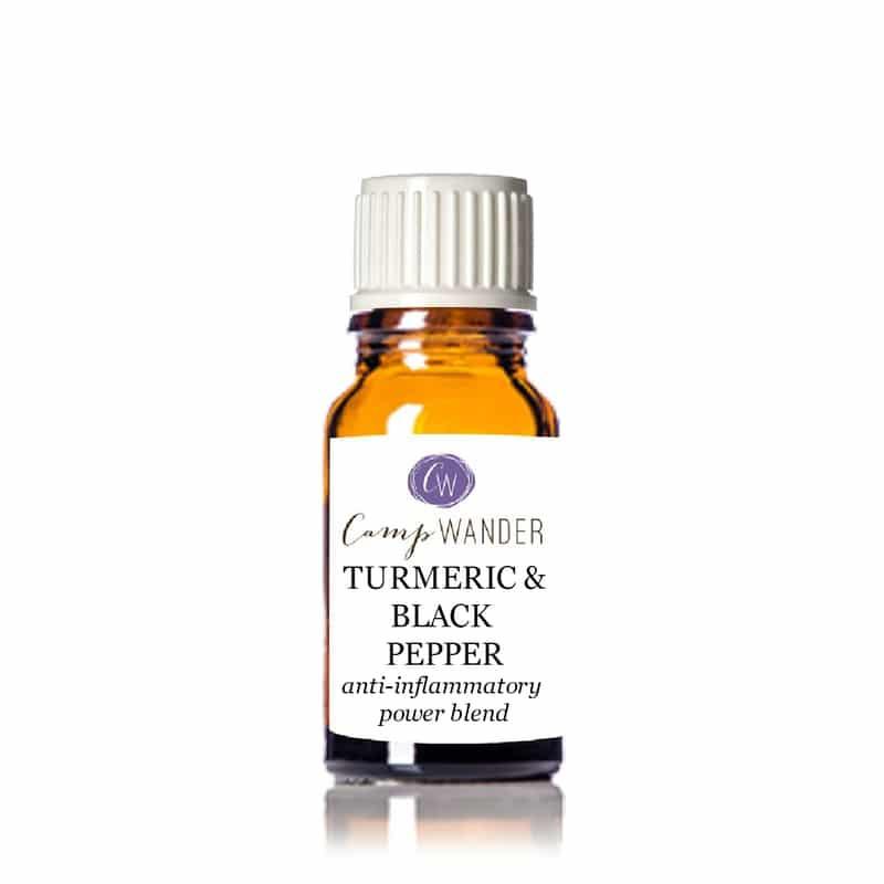 Turmeric & Black Pepper Blend